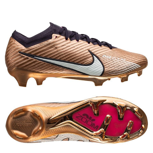 Nike Air Zoom Mercurial Vapor 15 Elite FG Generation - Metallic Copper
